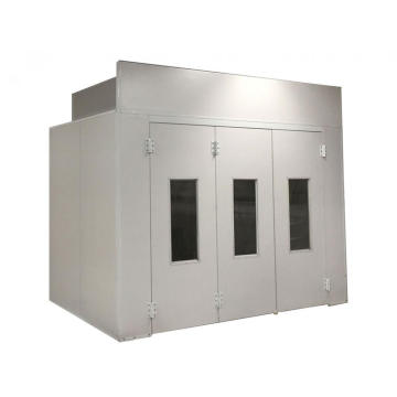 Woodworking Spray Booth